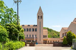 市立飯の峯中学校